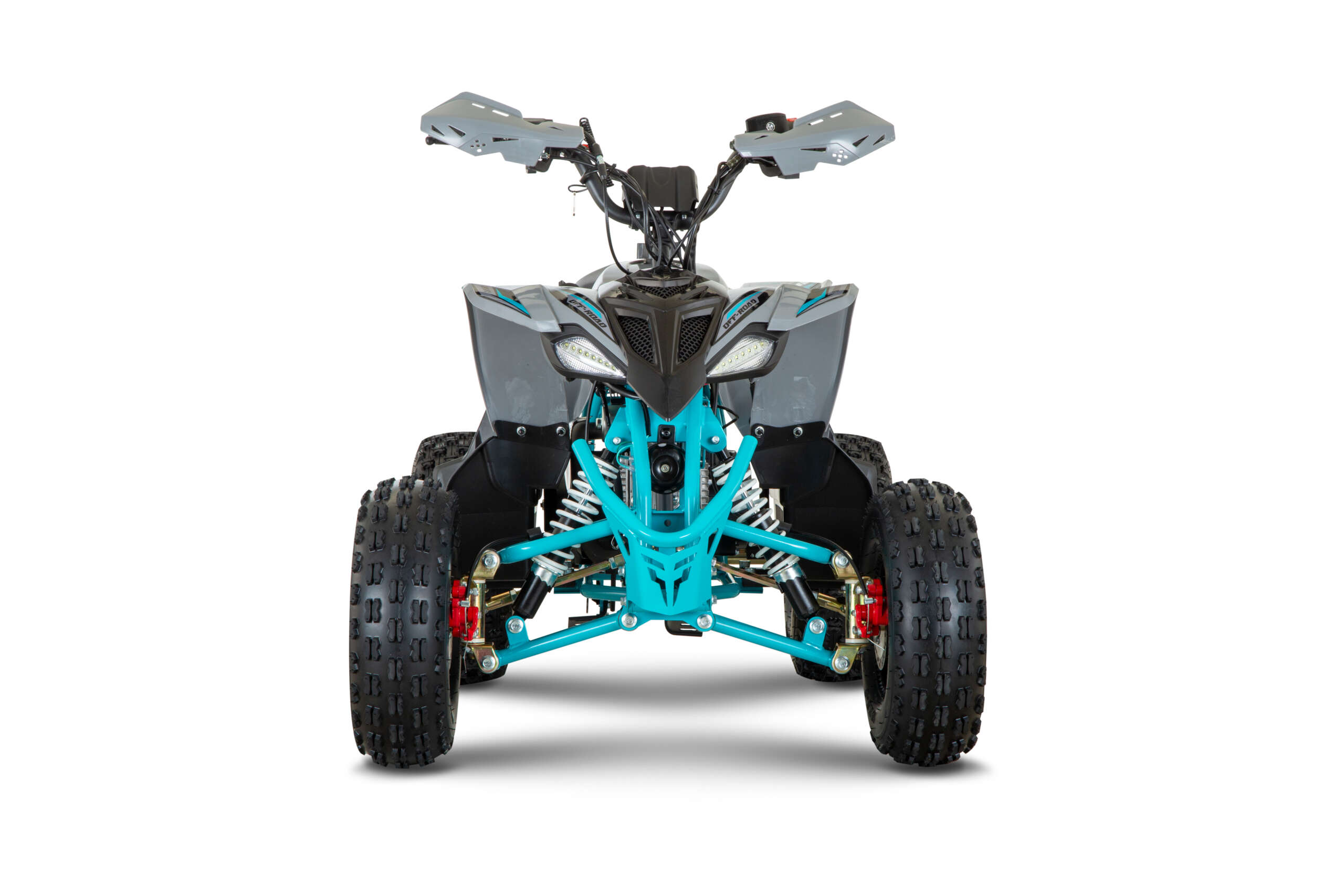 Koolux Pit Bike Cross Tiger 110cc quad benzina bambini