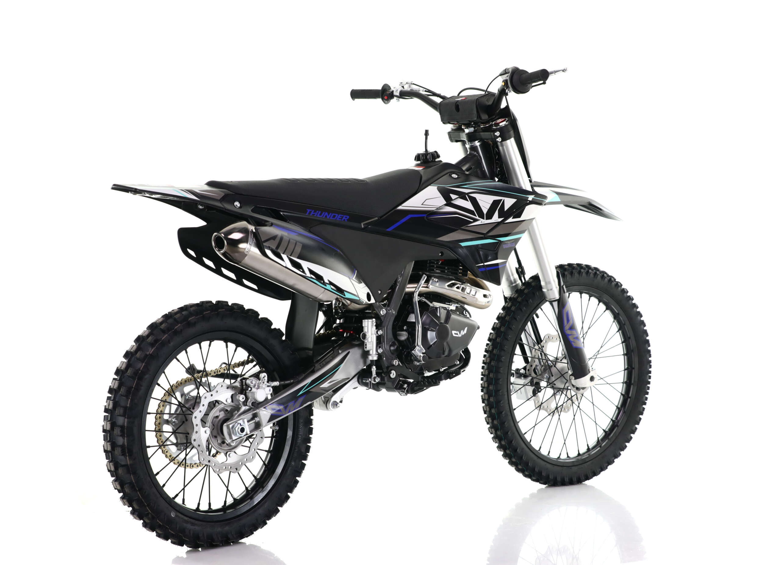 Koolux Pit Bike Cross THUNDER 300cc moto cross 5 marce