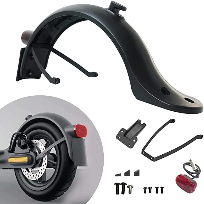 ANSENI Guardabarros parafango posteriore kit Xiaomi 1S Pro2