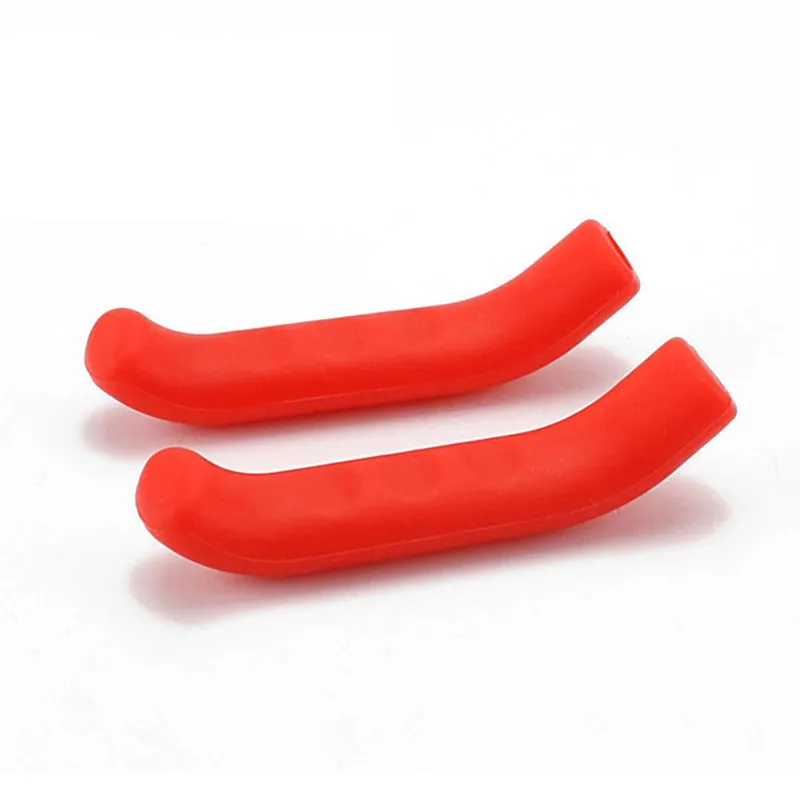 ANSENI Bicicletas Cover Silicone Rosso 2 Pezzi Monopattino