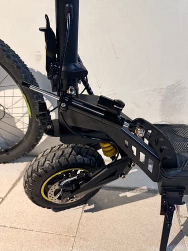 OOTD T10 Ammortizzatore Sterzo Ricambio Monopattino