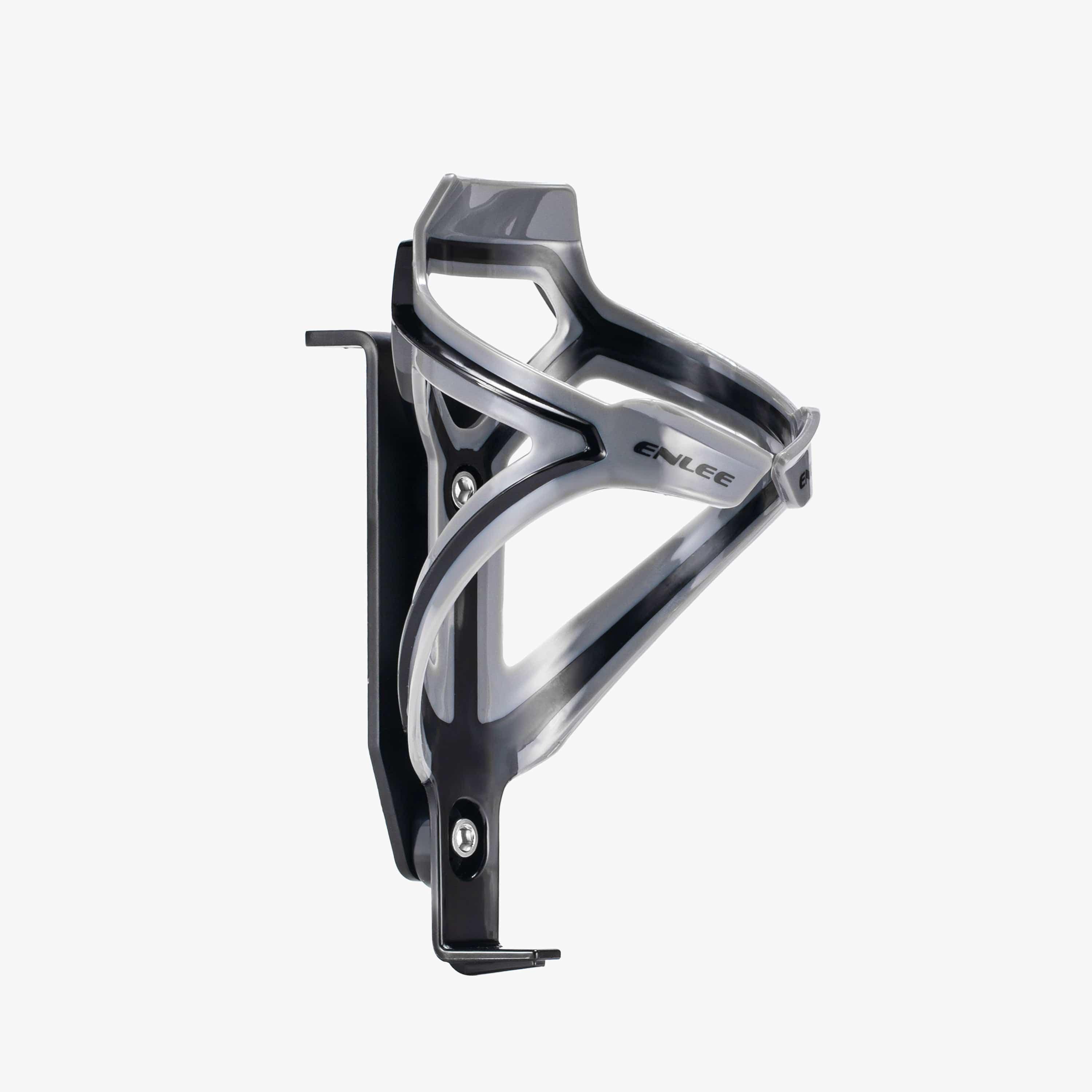 Mihogo Air portaborraccia bici standard nero