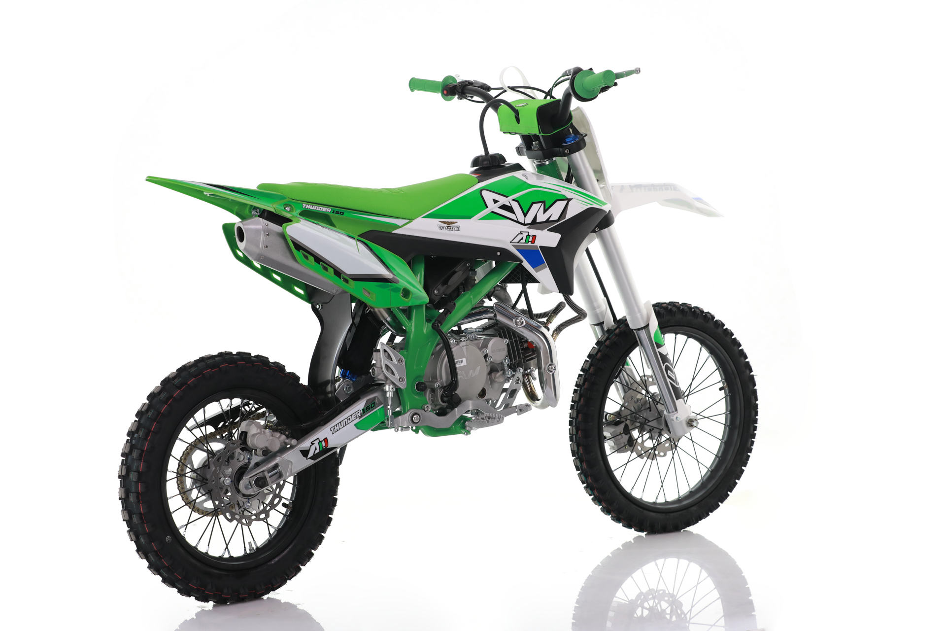 Koolux Pit Bike Cross Thunder 150cc dirt bike 4 marce