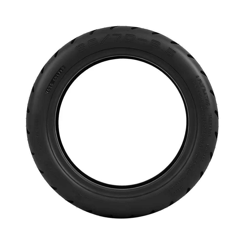 Anseni Xiaomi 5 Pneumatico Tubeless 60/70-6.5 Gomma
