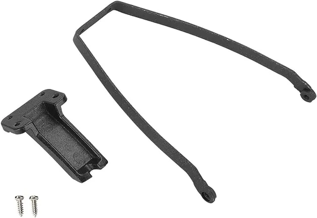 ANSENI Guardabarros supporto parafango monopattino metallico Xiaomi 1S Pro 2
