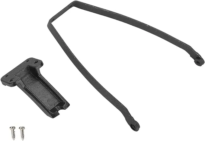 ANSENI Guardabarros supporto parafango monopattino metallico Xiaomi 1S Pro 2