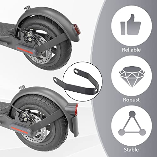 Aibiku Staffa Parafango Posteriore Metallo Xiaomi M365