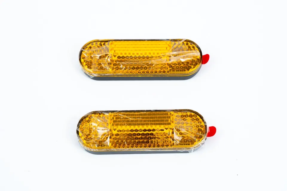 Pure Electric Replacement Parts Side Reflector Pair catarifrangenti laterali coppia