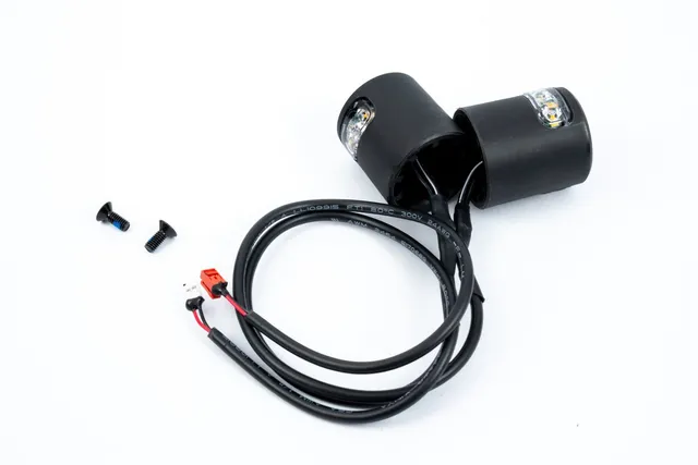 Pure Electric Indicators Pair coppia frecce Air6 Escape originale