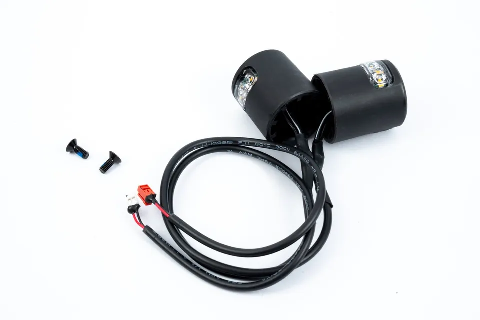 Pure Electric Indicators Pair coppia frecce Air6 Escape originale