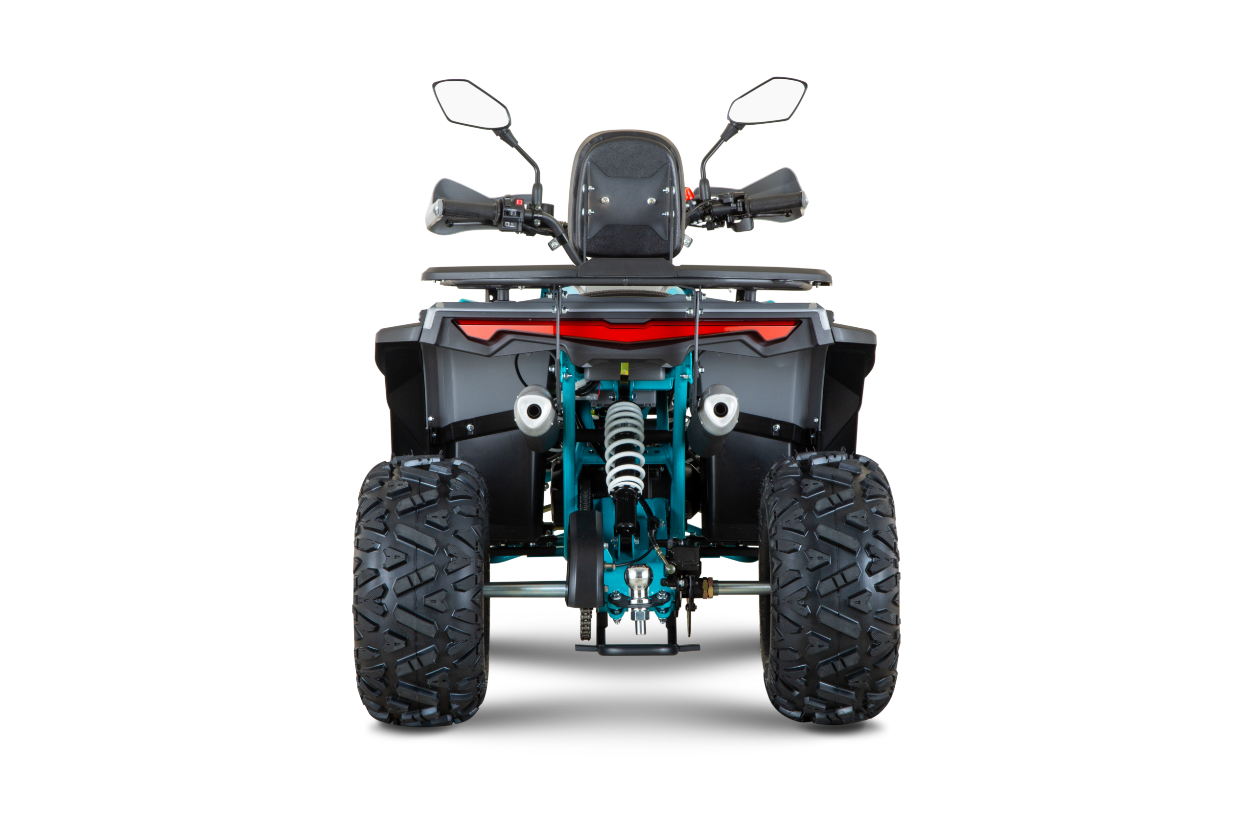 Koolux ATV Dragon 125cc quad 3 marce retromarcia