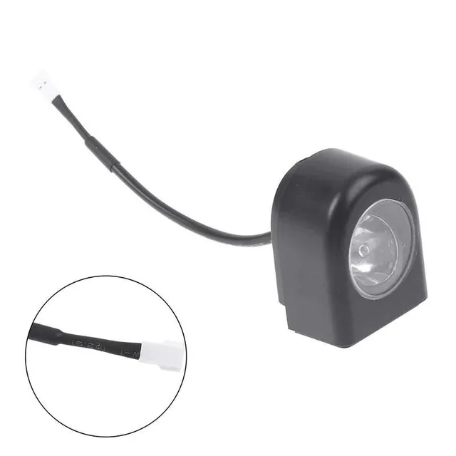 ANSENI Electrónica luce anteriore monopattino Xiaomi M365 Mi3 Pro