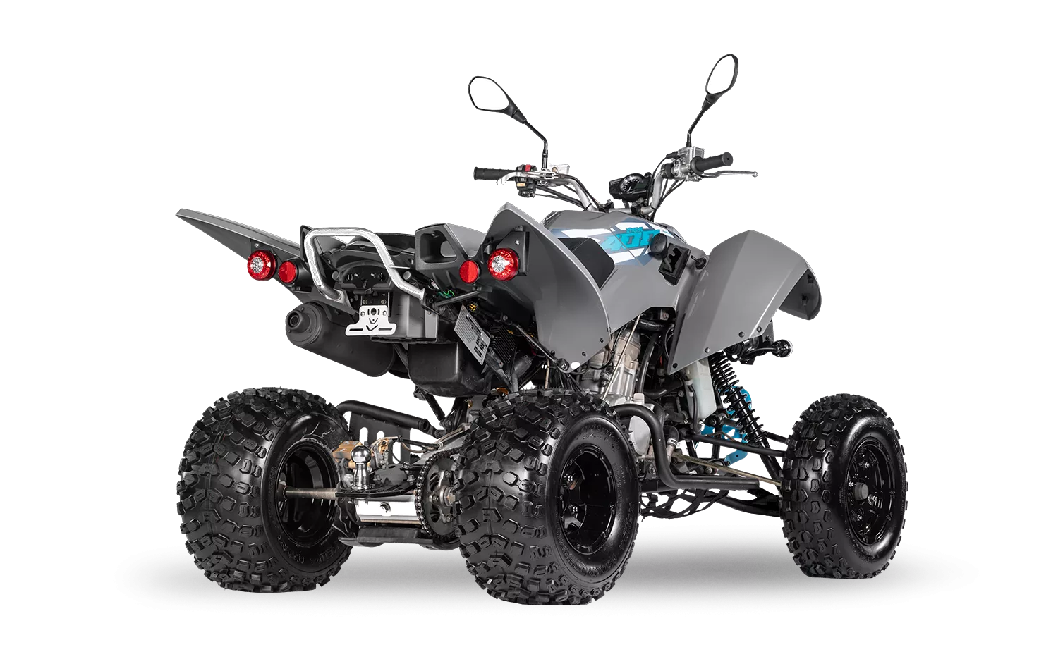 Koolux Xtreme Enduro 400 quad ATV 400cc 4x4 integrale