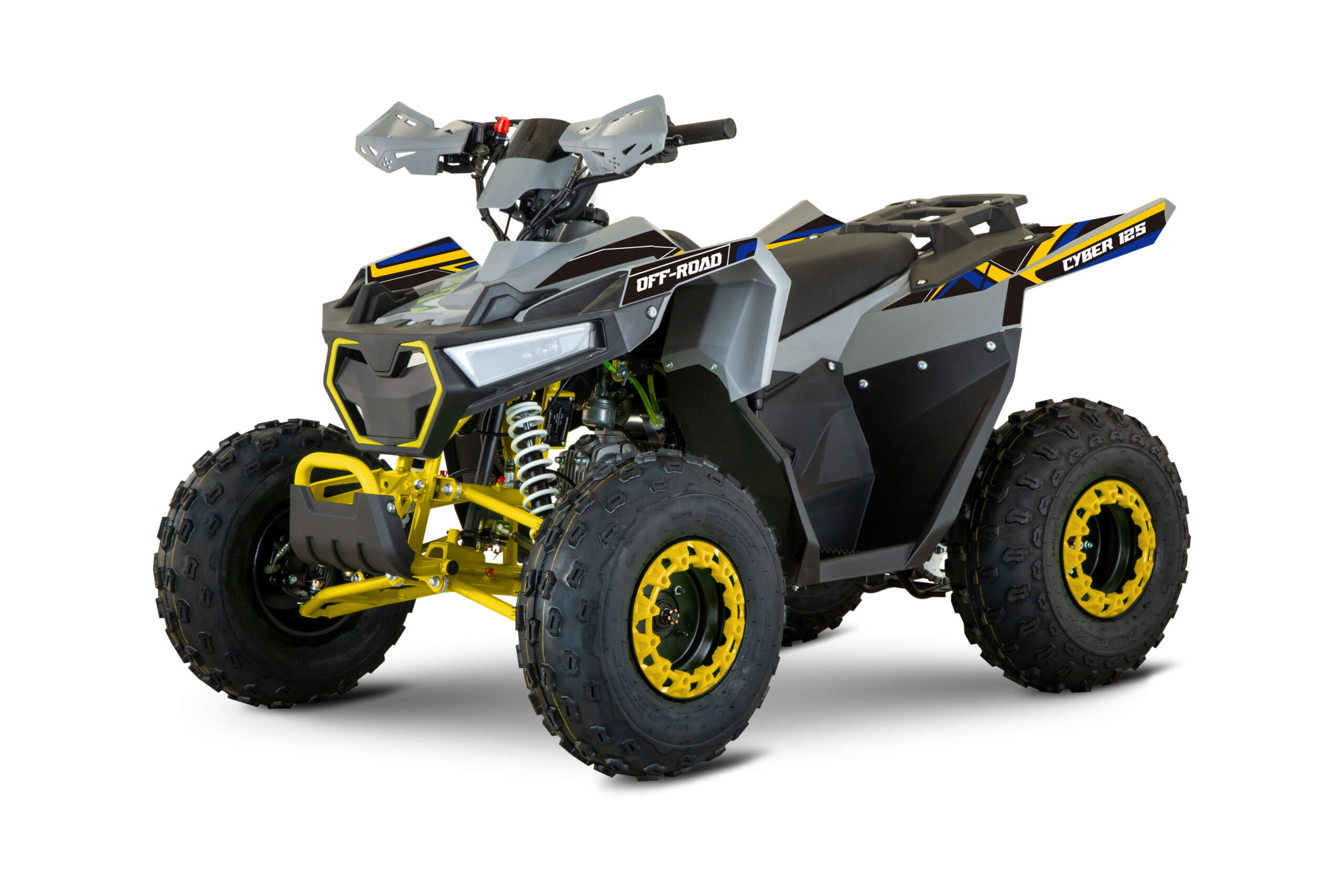 Koolux Cyber 125cc quad ATV 125 sportivo dinamico