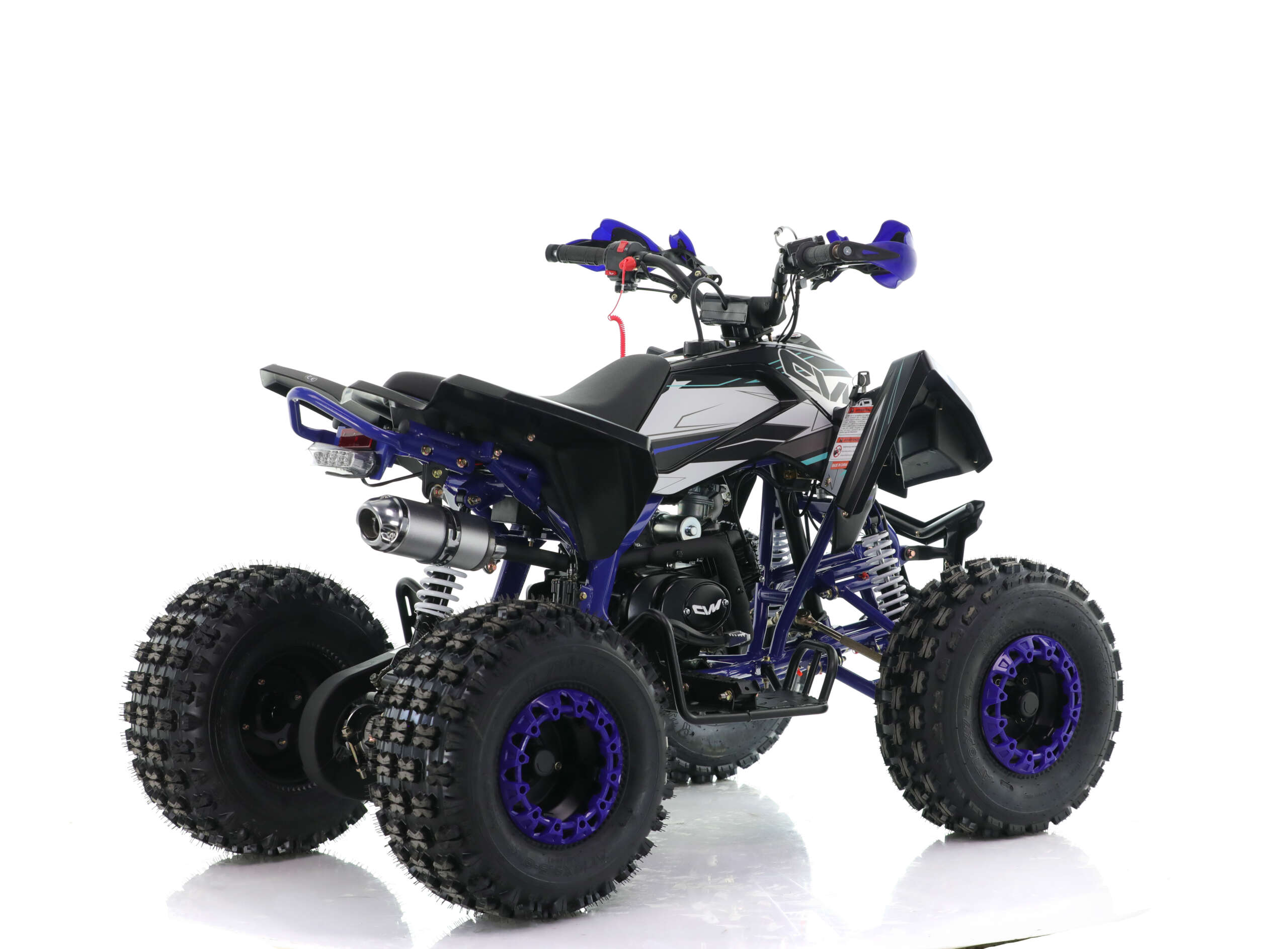 Koolux by CVM ATV FALCON 125cc quad 125cc fuoristrada