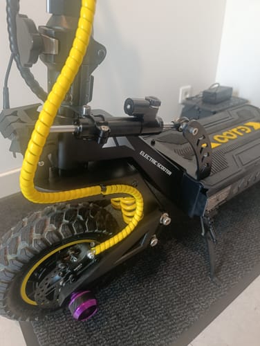 OOTD T10 Ammortizzatore Sterzo Ricambio Monopattino