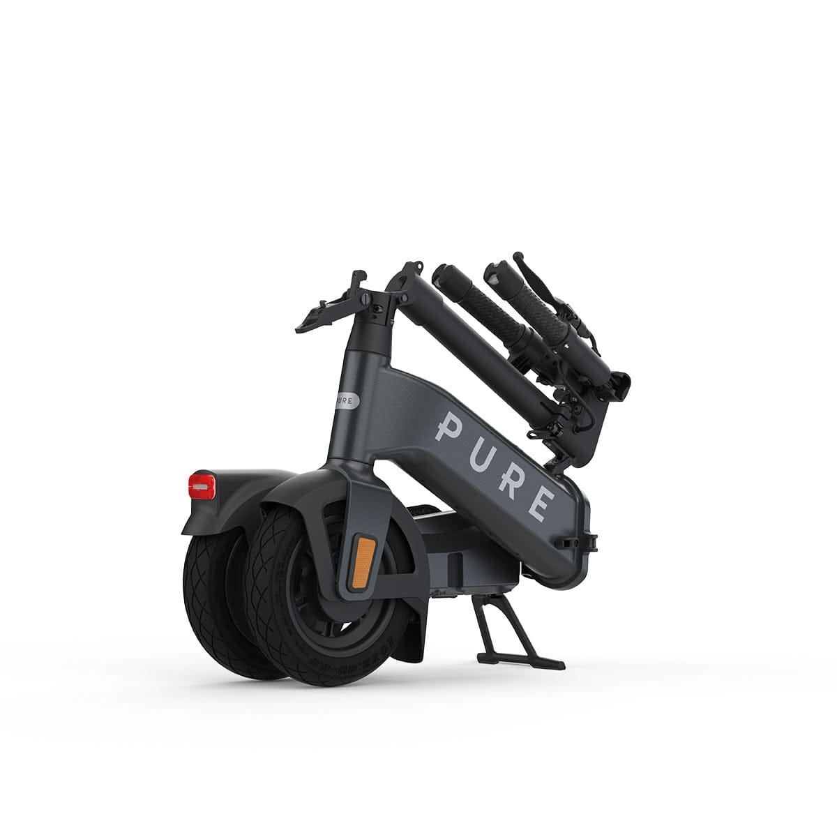 Pure Advance Flex acconto monopattino Mercury Grey Metallic