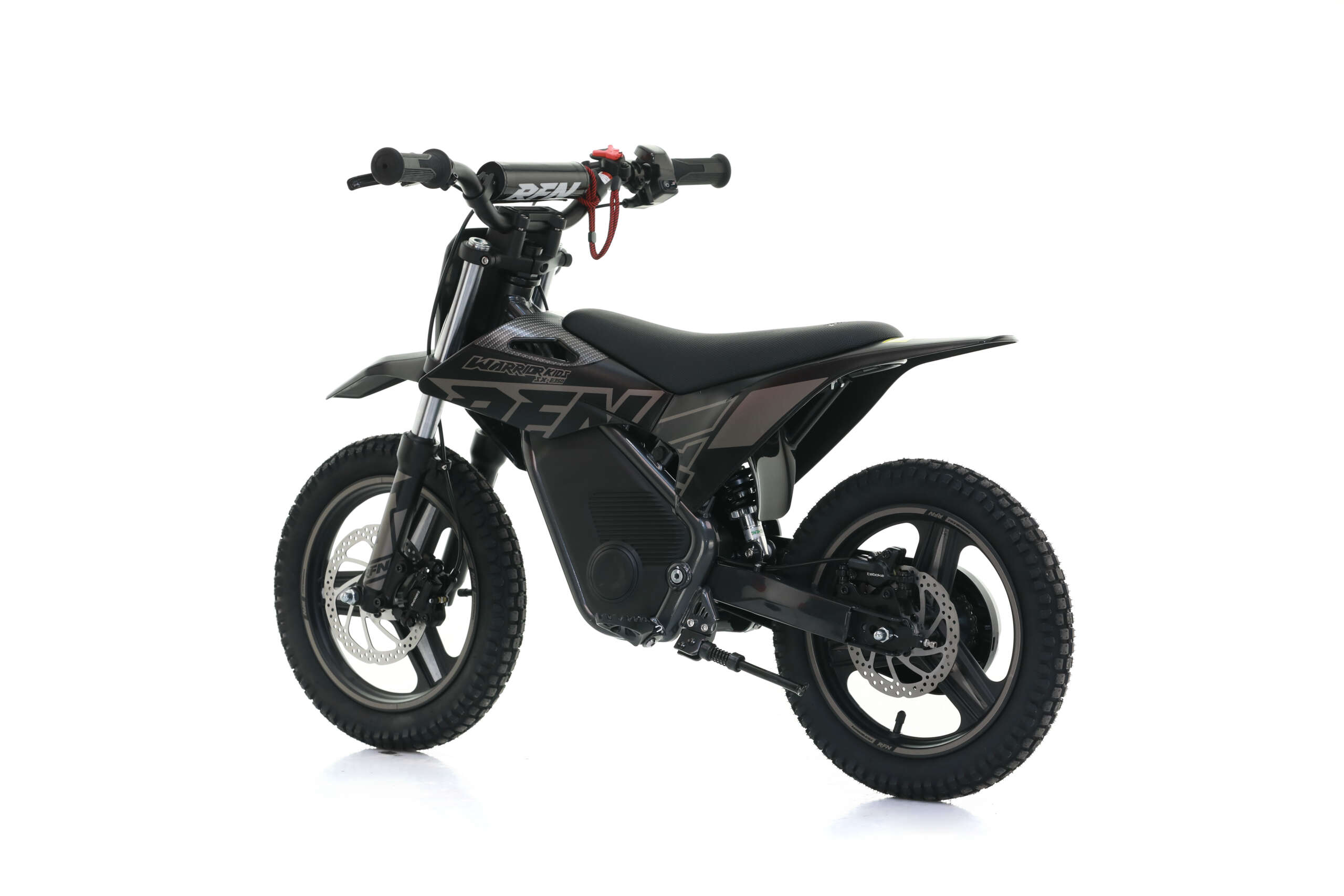 Koolux Dirt E-Bike WARRIOR KIDS SX-350 minicross 500W 30 km/h