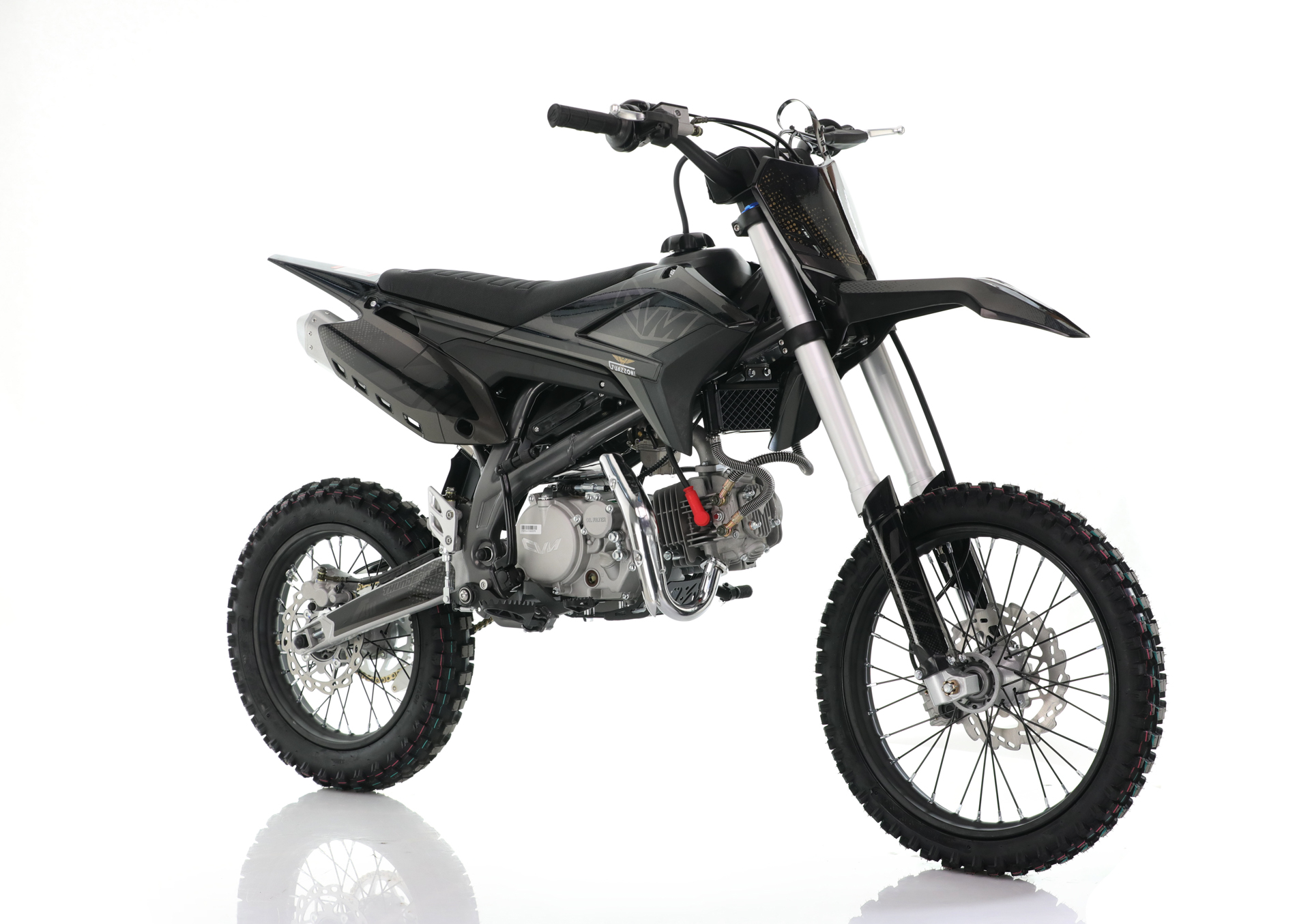 Koolux Pit Bike Cross Thunder 150cc dirt bike 4 marce