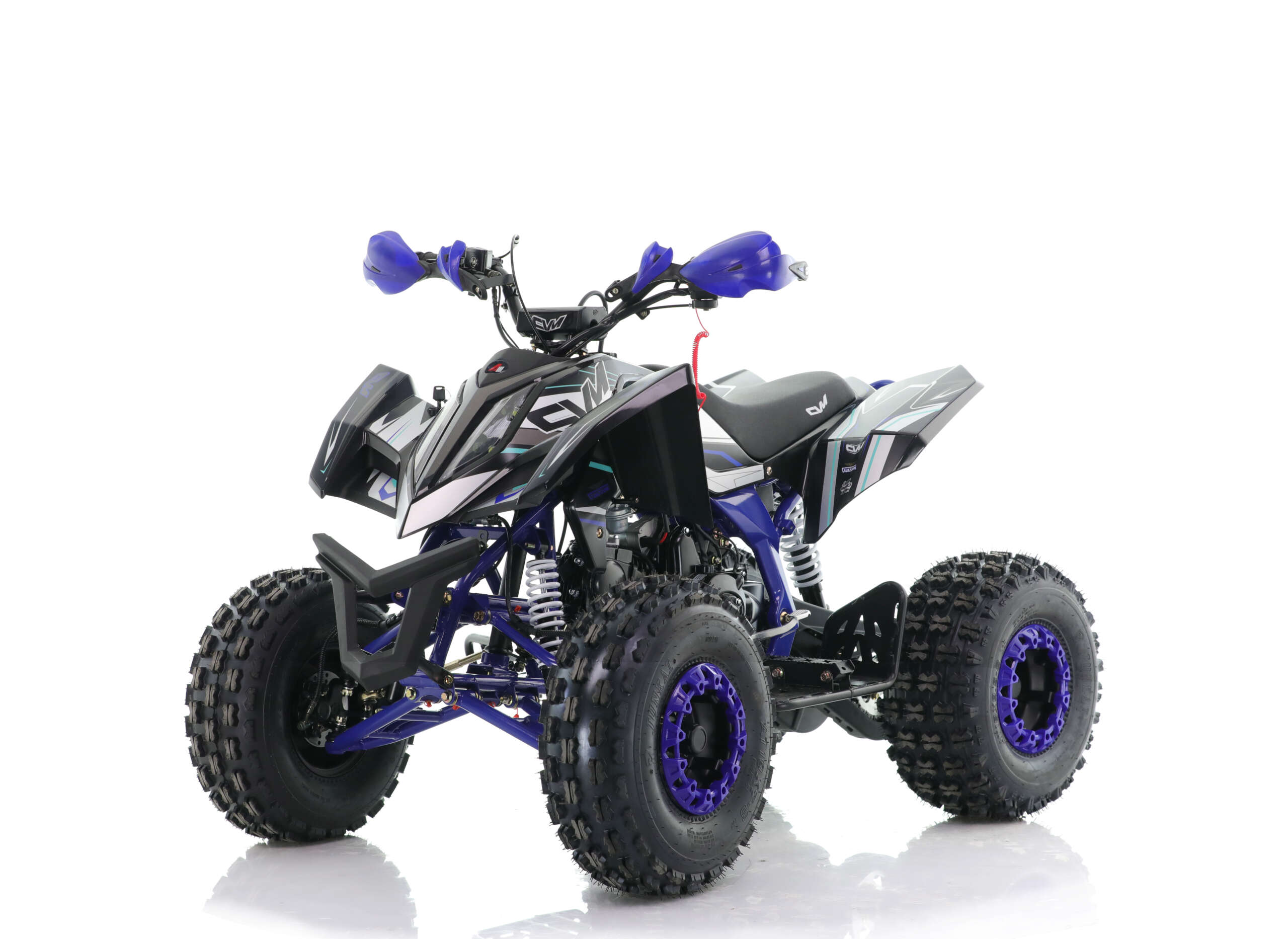 Koolux by CVM ATV FALCON 125cc quad 125cc fuoristrada