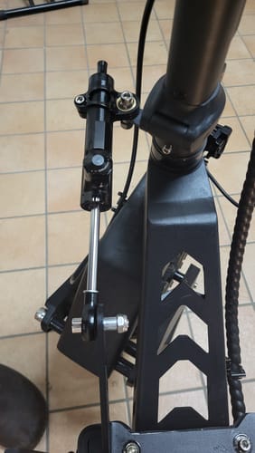 OOTD T10 Ammortizzatore Sterzo Ricambio Monopattino