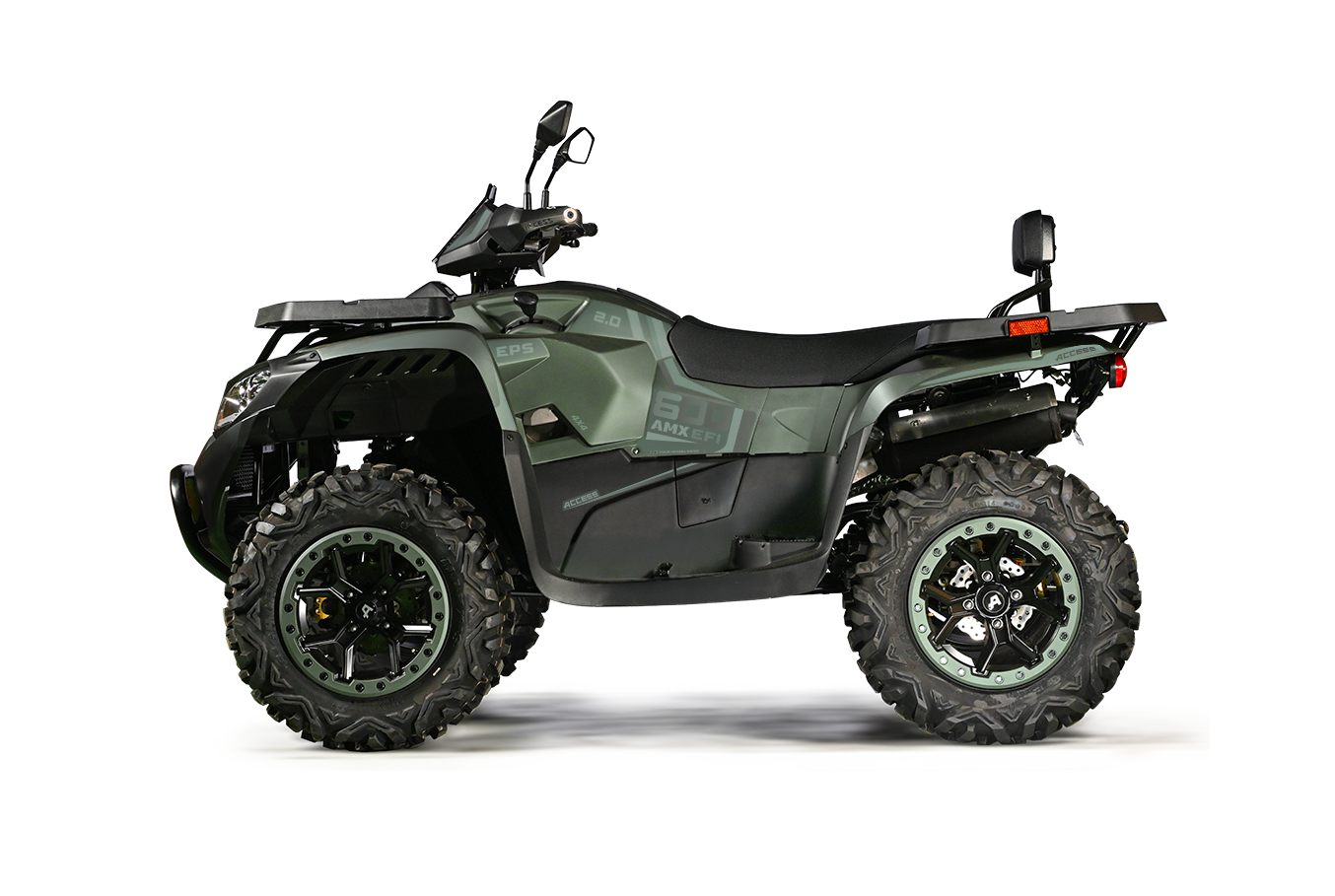 Koolux ATV Shade Sport 2.0 650 Quad 4WD EPS