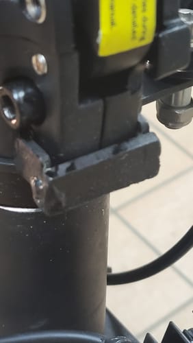 OOTD T10 Ammortizzatore Sterzo Ricambio Monopattino