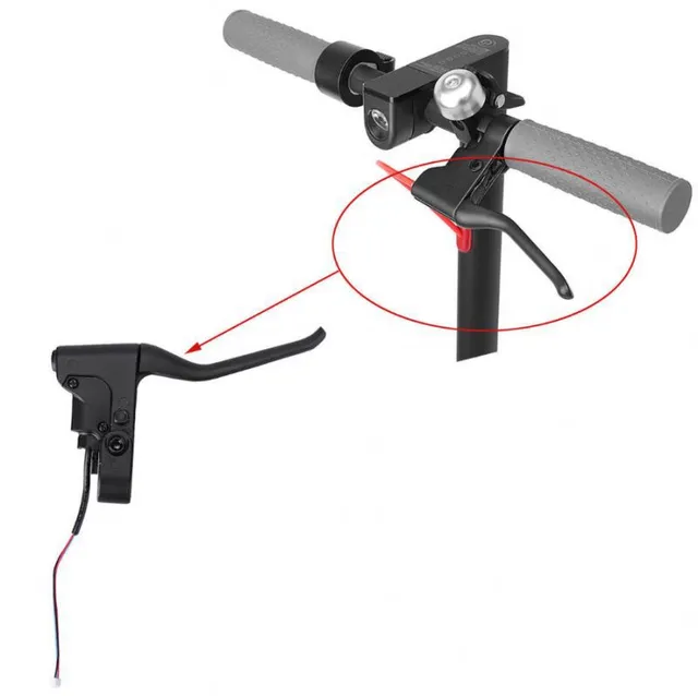 ANSENI Direcciones leva freno Xiaomi M365 Pro 1S Essential