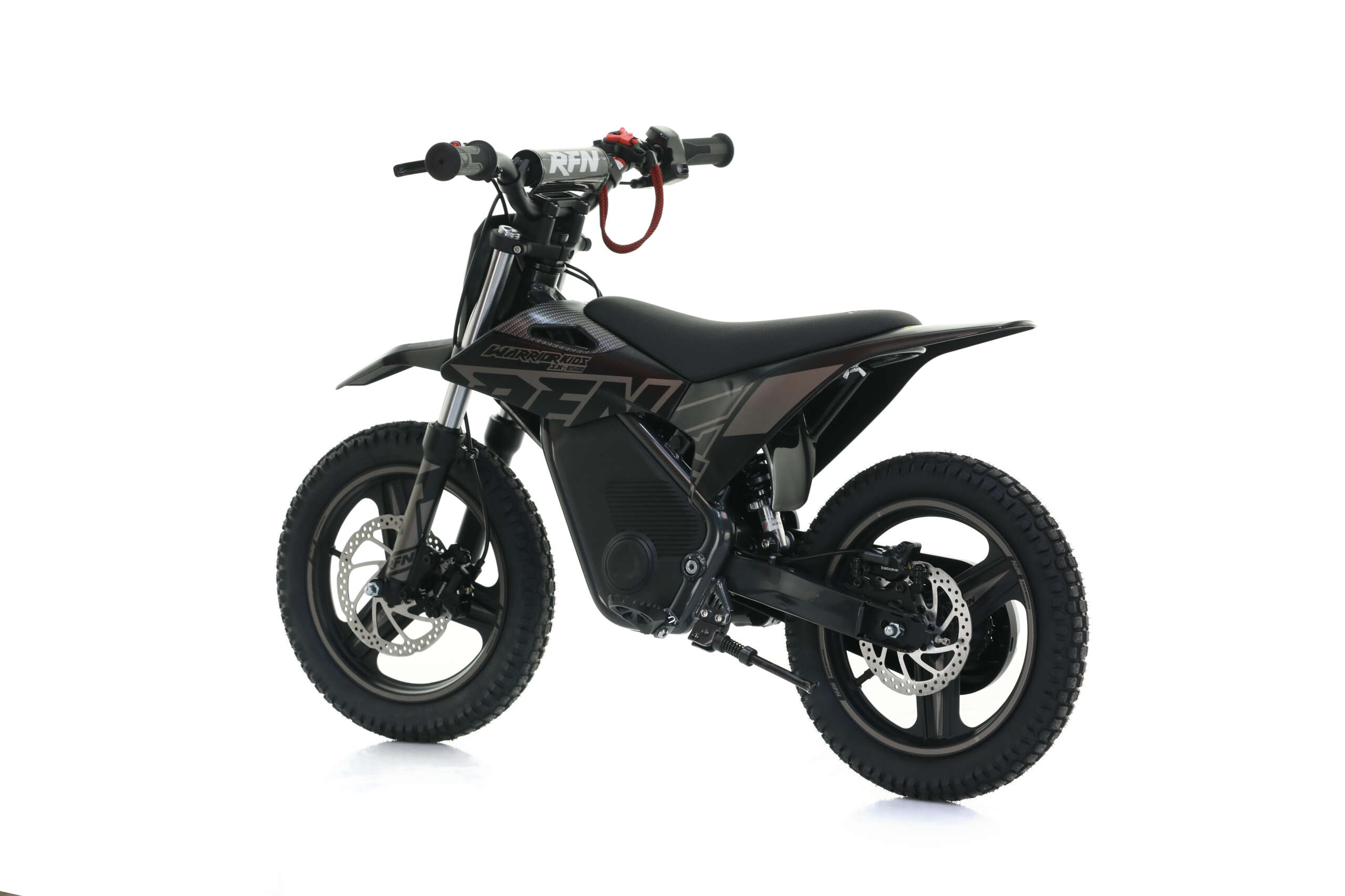Koolux Dirt E-Bike Warrior Kids SX-E500 bici elettrica 35 km/h