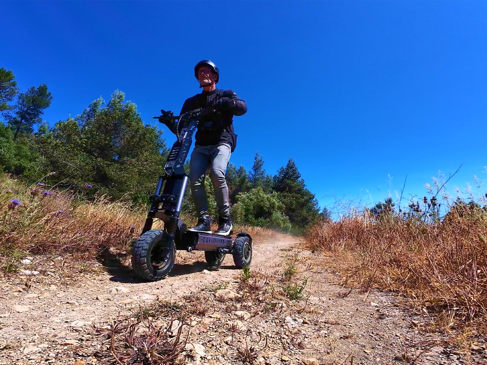 OOTD T30 Monopattino Elettrico Urbano con Sella