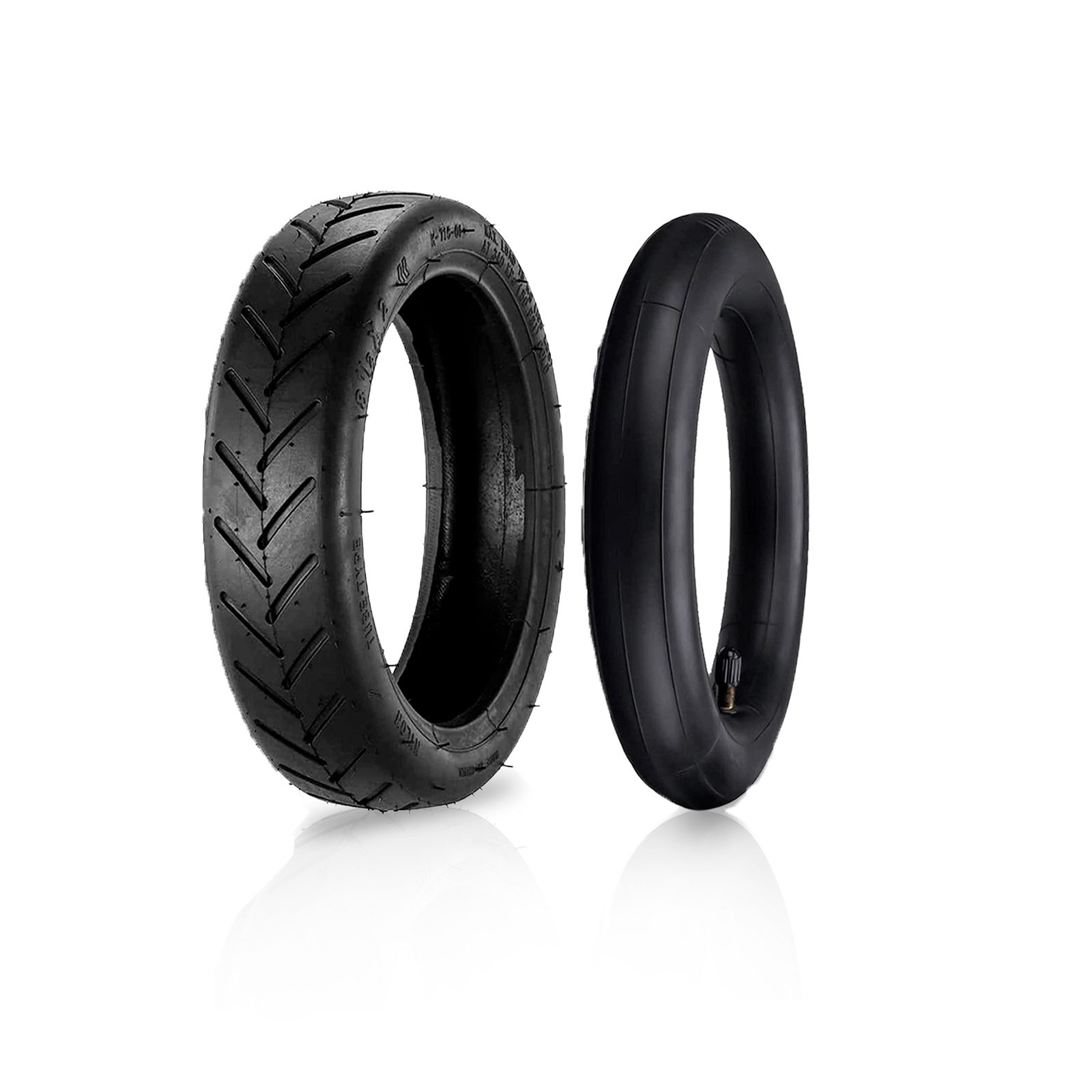 ANSENI Cubiertas copertone 8.5 + camera aria Xiaomi M365 rinforzato