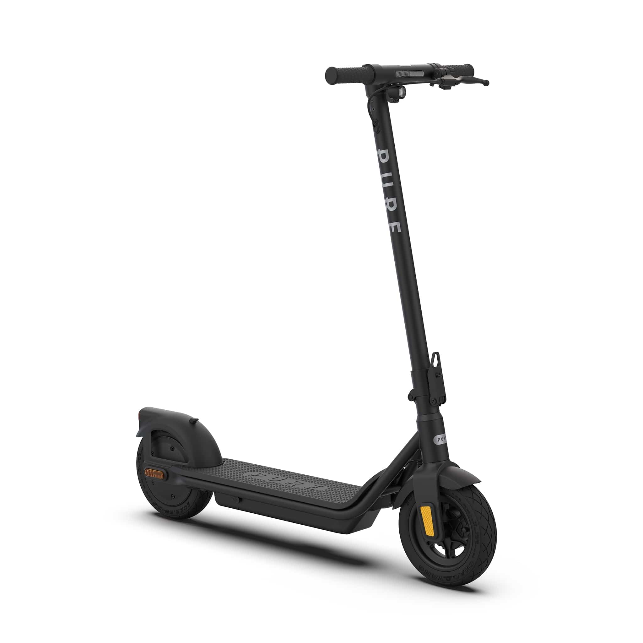 Pure Electric Pure Air Electric Scooters Air5 Pro Black ricond.