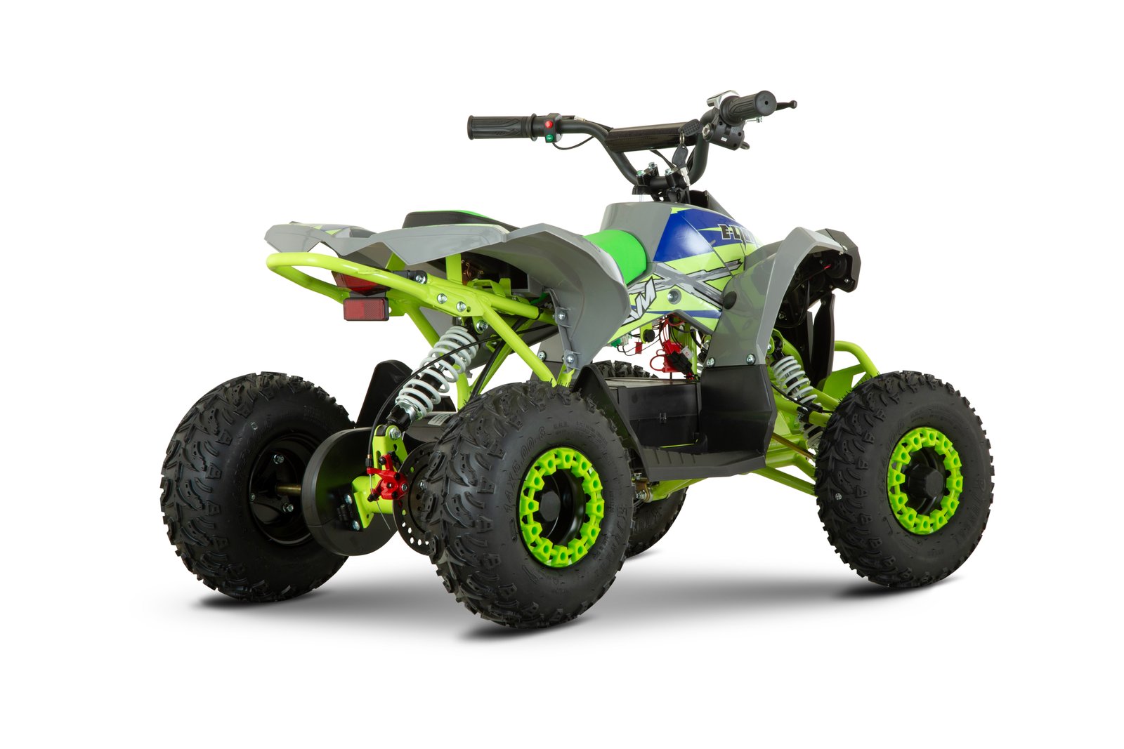 Koolux by CVM ATV MINI E-LION 1200W quad elettrico 48V