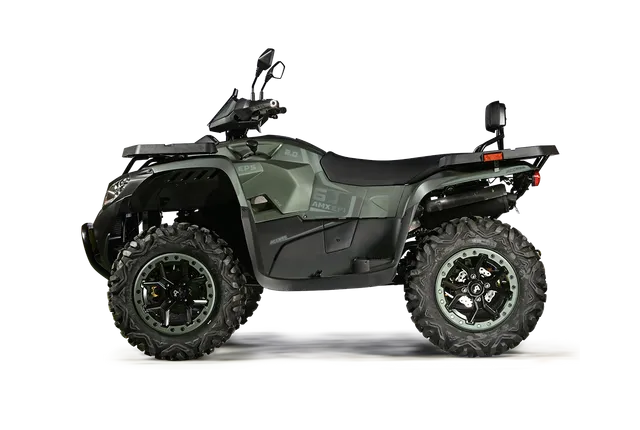 Koolux ATV Shade Sport 2.0 650 Quad 4WD EPS