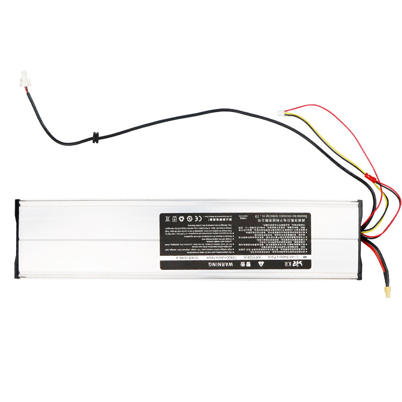 ANSENI Batteria 12,8Ah 36V per Xiaomi Pro / Pro 2 autonomia reale