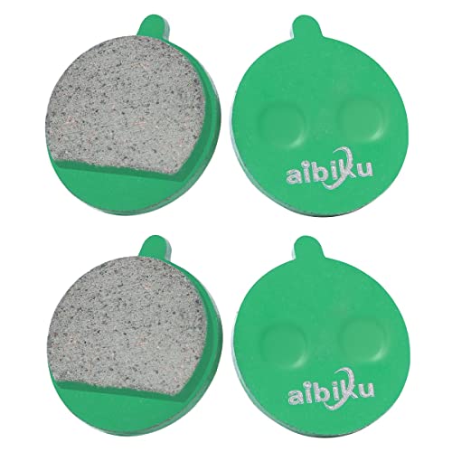 Aibiku Pastiglie freno ceramica Kugoo M4 M4 Pro 2 paia