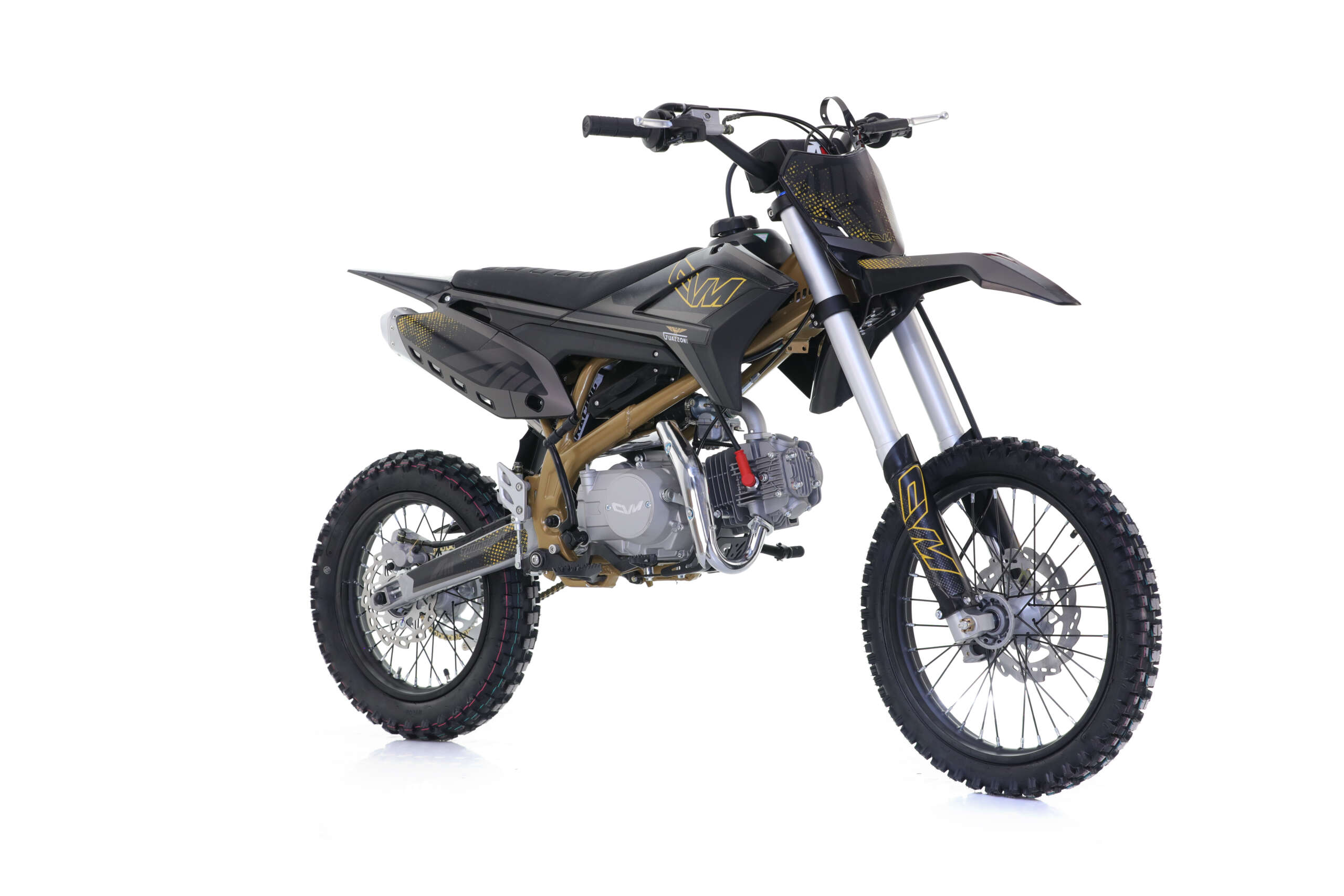 Koolux Pit Bike Cross Thunder 125 17/14 moto cross