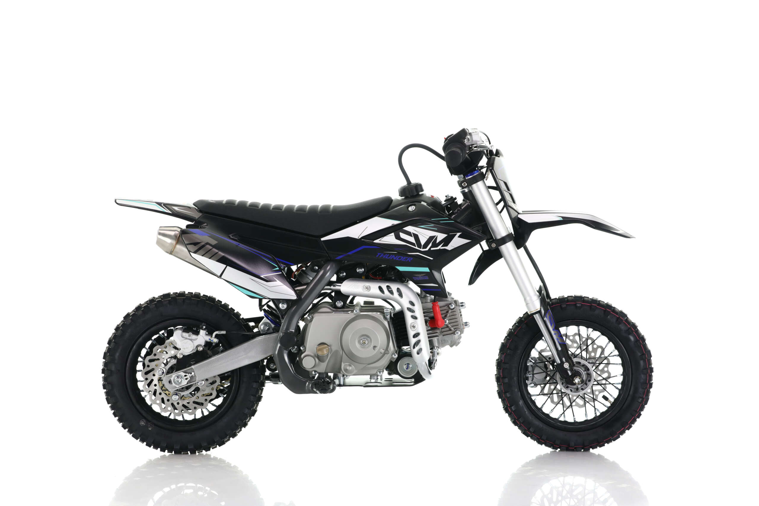 Koolux Pit Bike Cross Thunder 70cc mini cross bambini 10-10