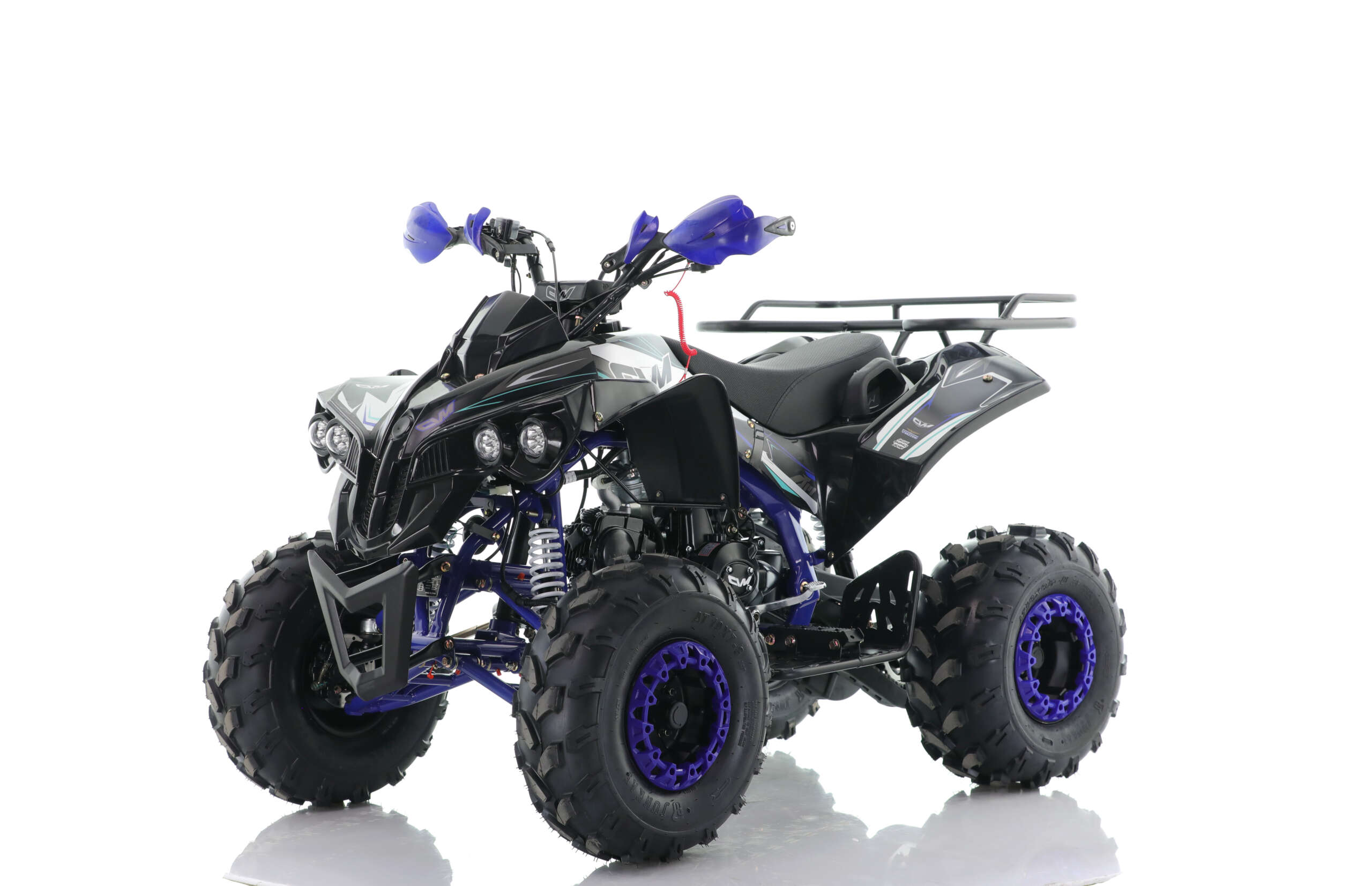 Koolux Sportrax 125cc quad ATV 125 sportivo fuoristrada