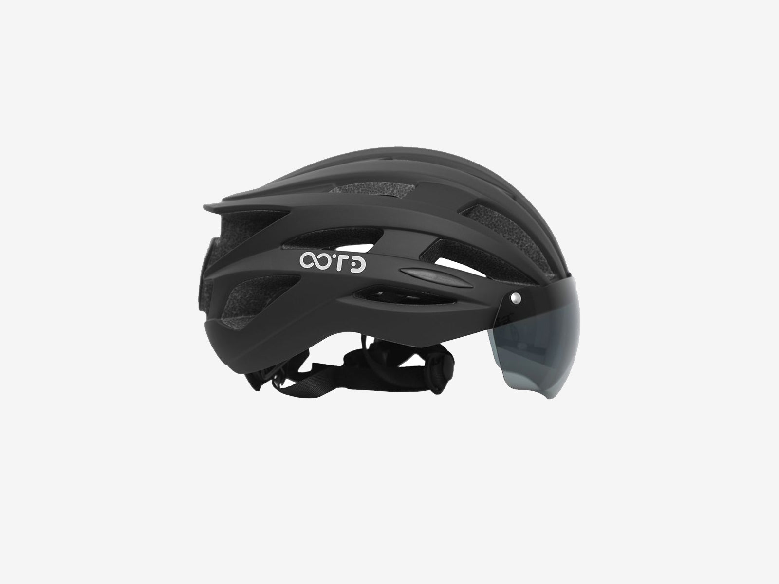 OOTD Helmet casco monopattino bianco protezione urbana
