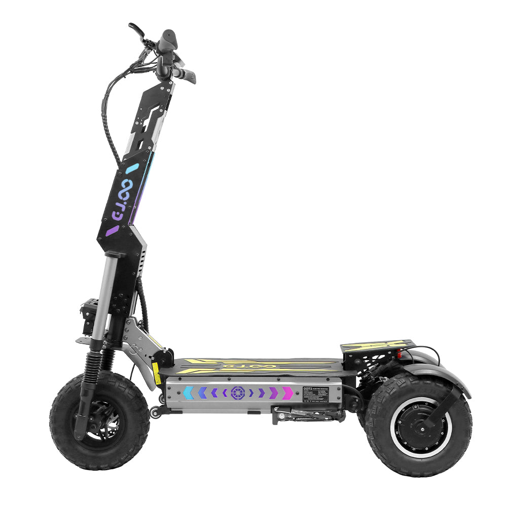 OOTD T30 Monopattino Elettrico Urbano con Sella