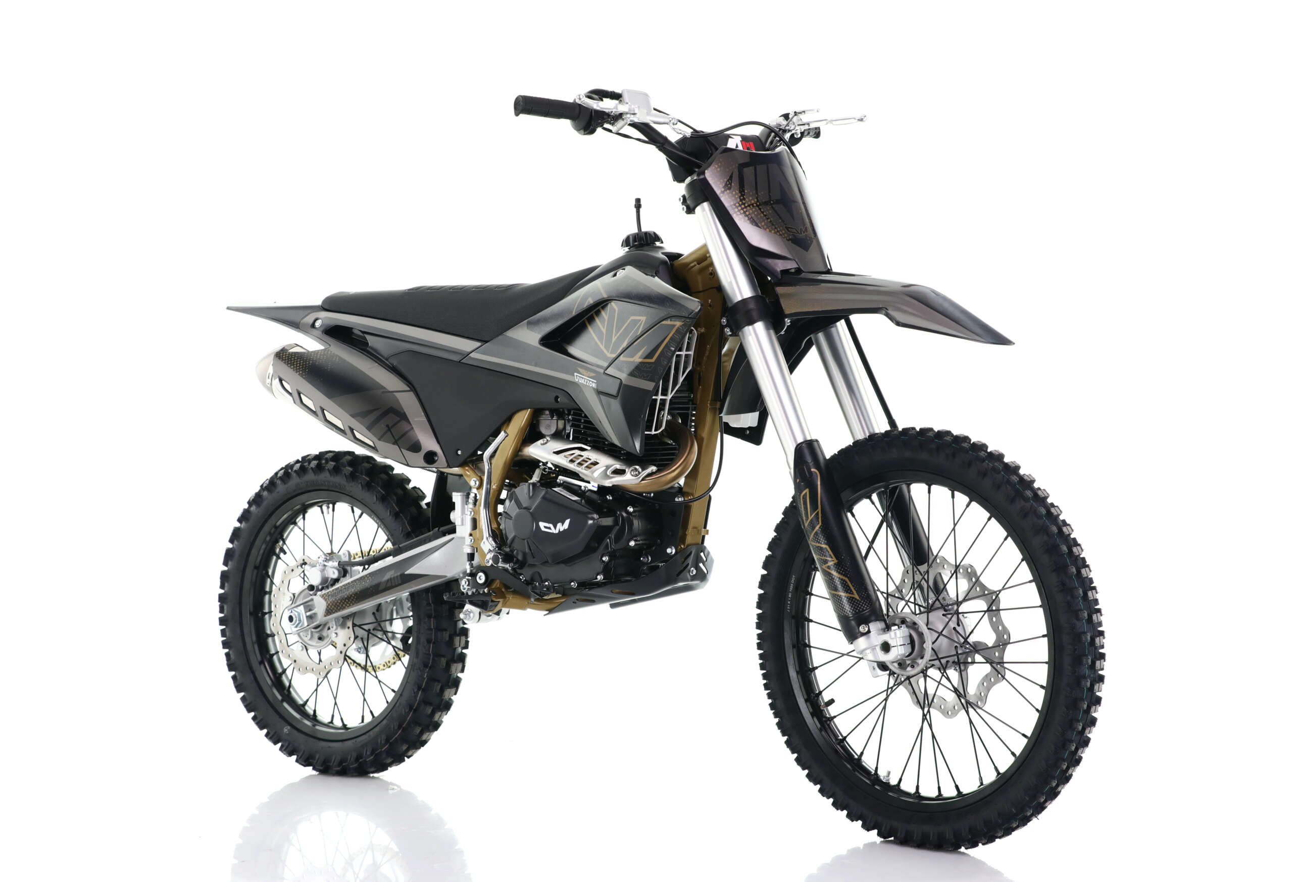 Koolux Pit Bike Cross THUNDER 300cc moto cross 5 marce