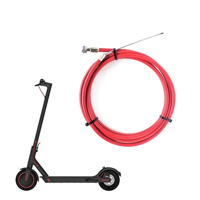 ANSENI Cavo freno Xiaomi 1S M365 175 cm rosso