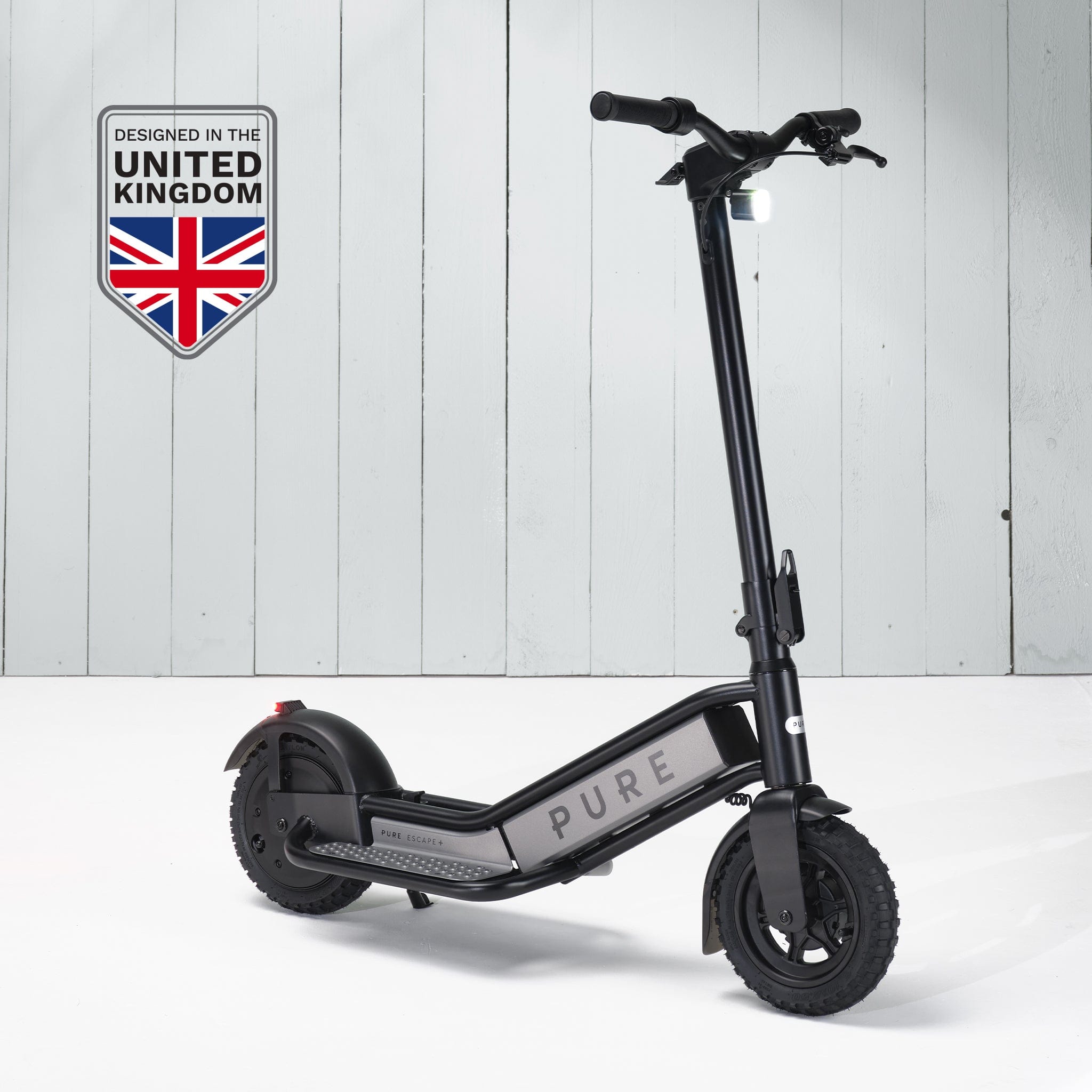 Pure Electric Escape Pro+ monopattino elettrico ricondizionato