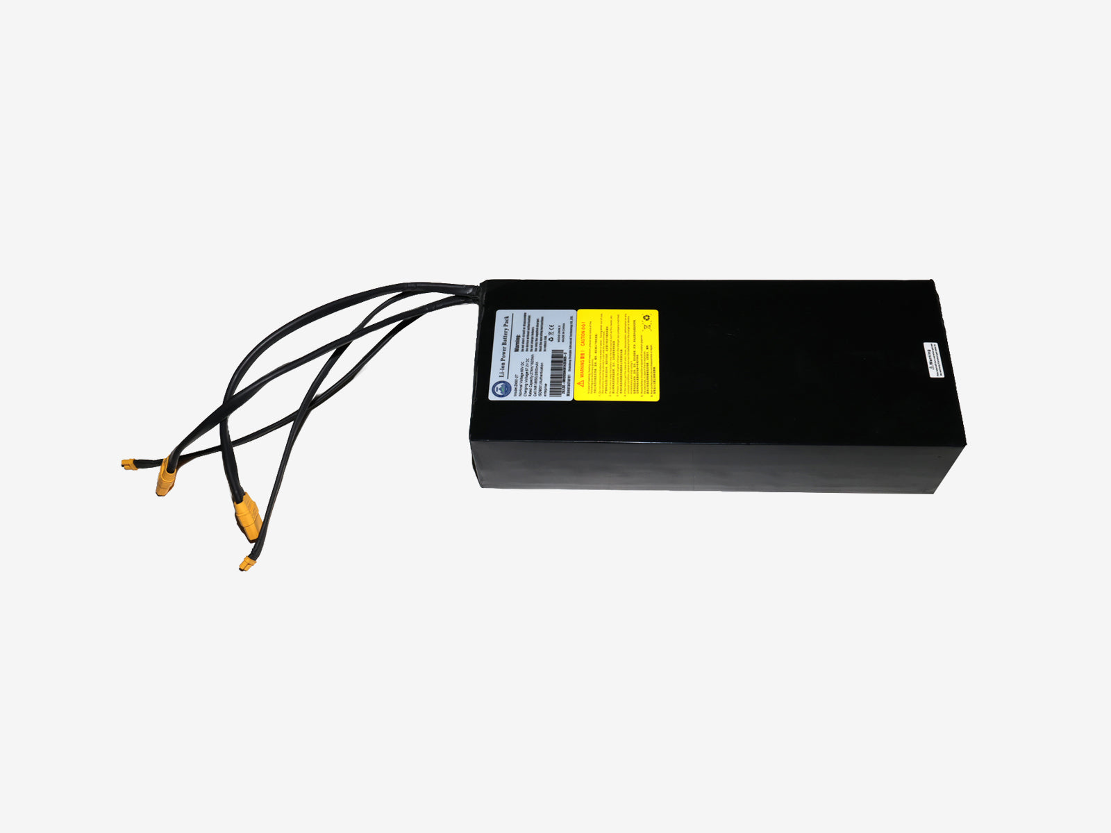 OOTD T30 Battery batteria monopattino autonomia urbana