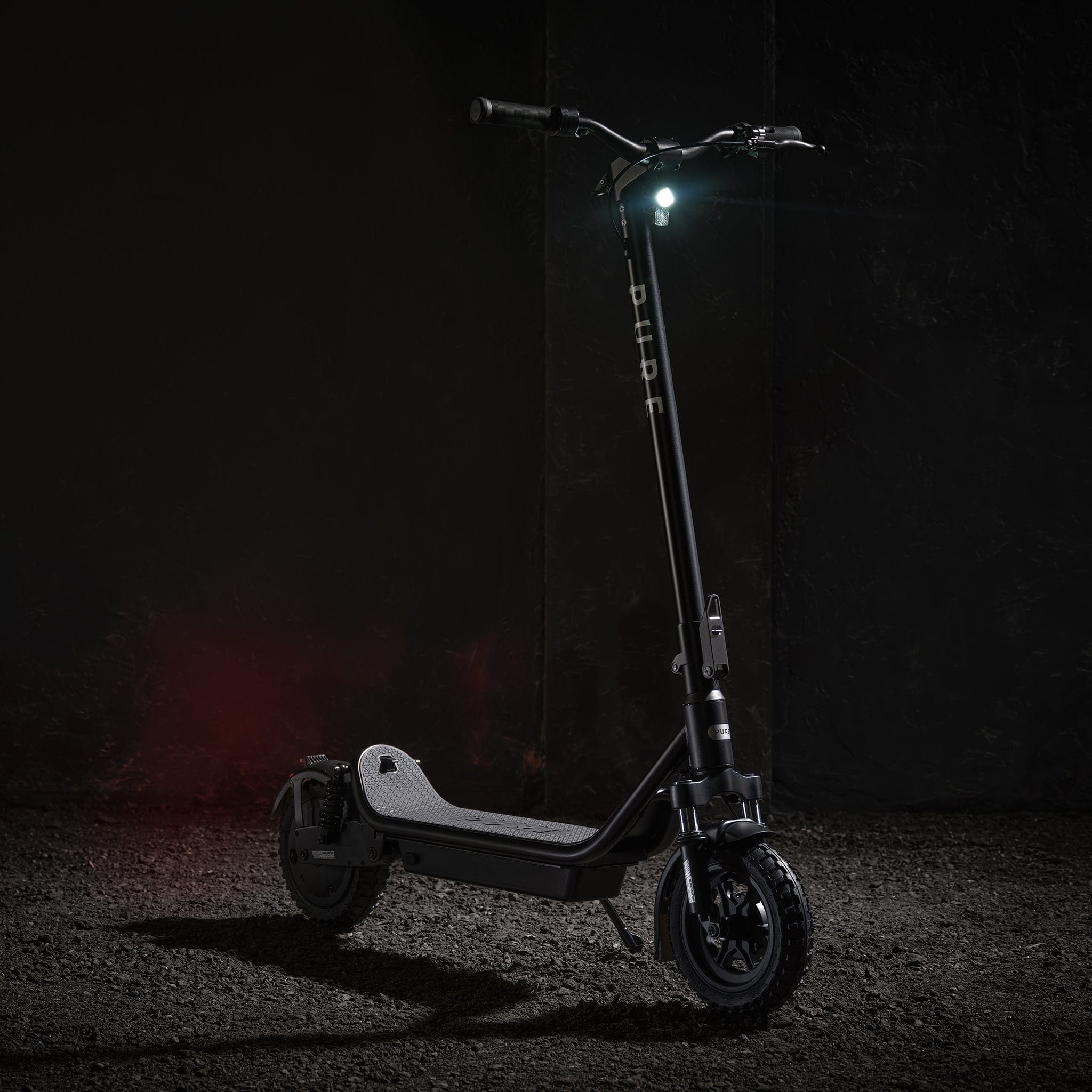 Pure Air Air5 Pro+ Monopattino Sospensioni Nero Grado A