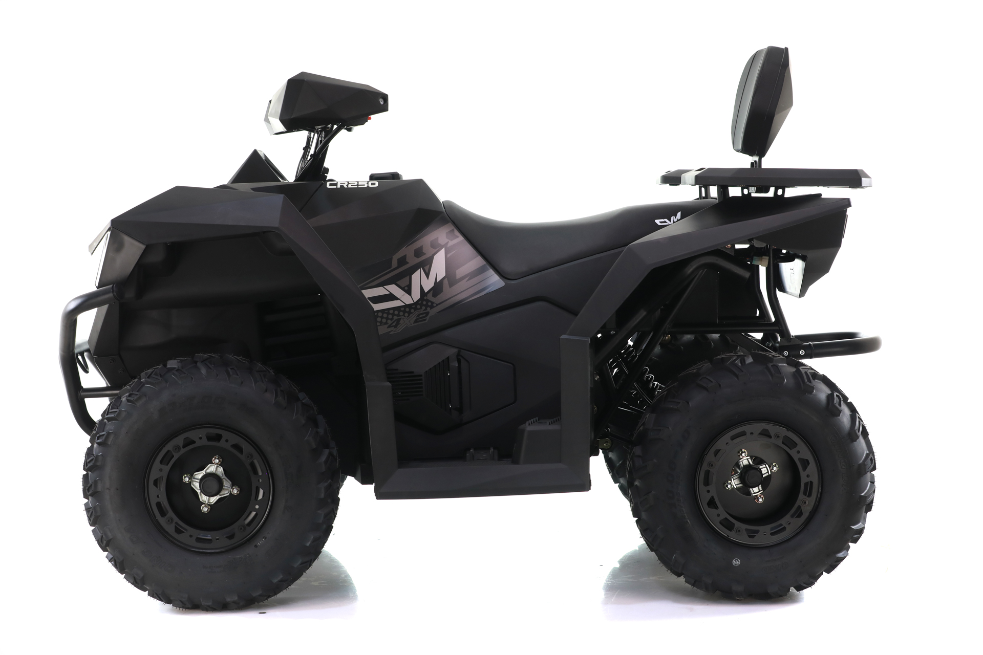 Koolux Cyberroamer 250 quad ATV fari LED avveniristico