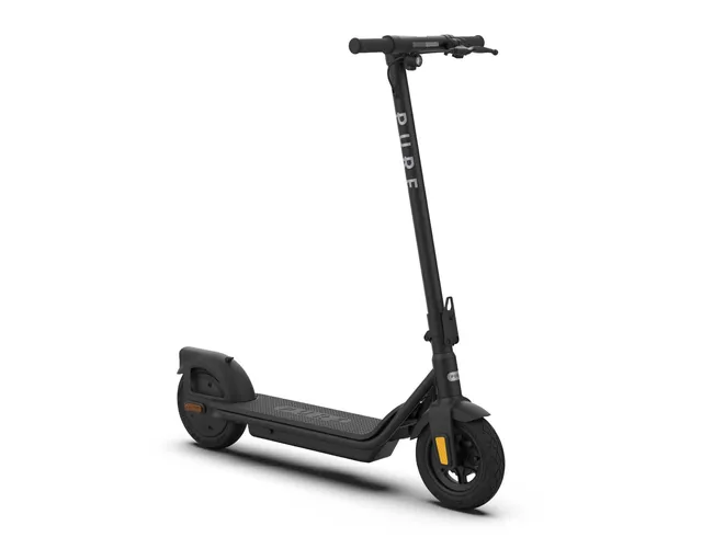Pure Air⁵ monopattino elettrico nero 10" autonomia 46km
