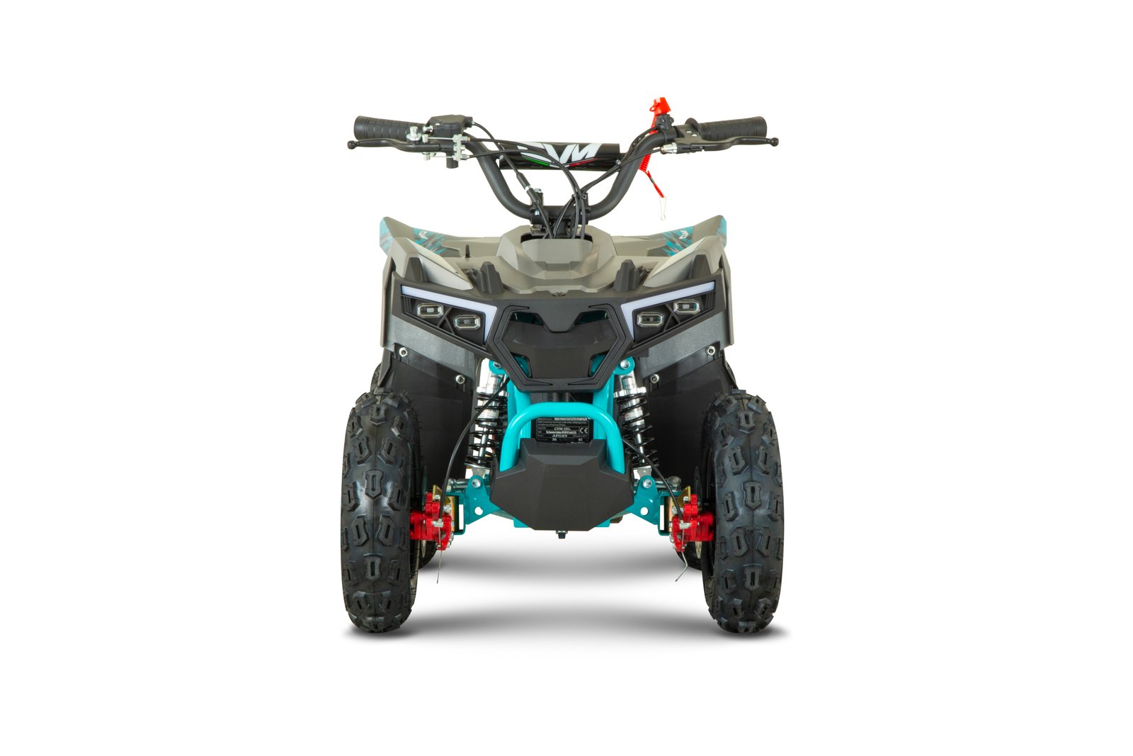 Koolux ATV Mini Cyber 49cc mini quad bambini