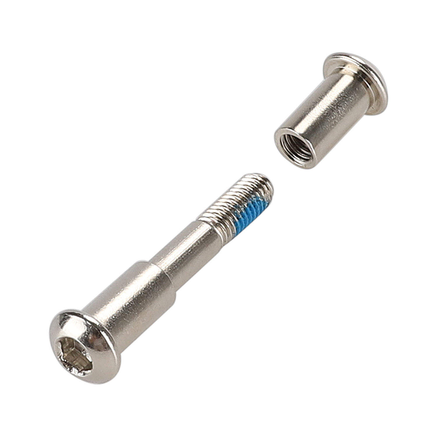 ANSENI vite perno pieghevole telaio monopattino Xiaomi Mijia M365